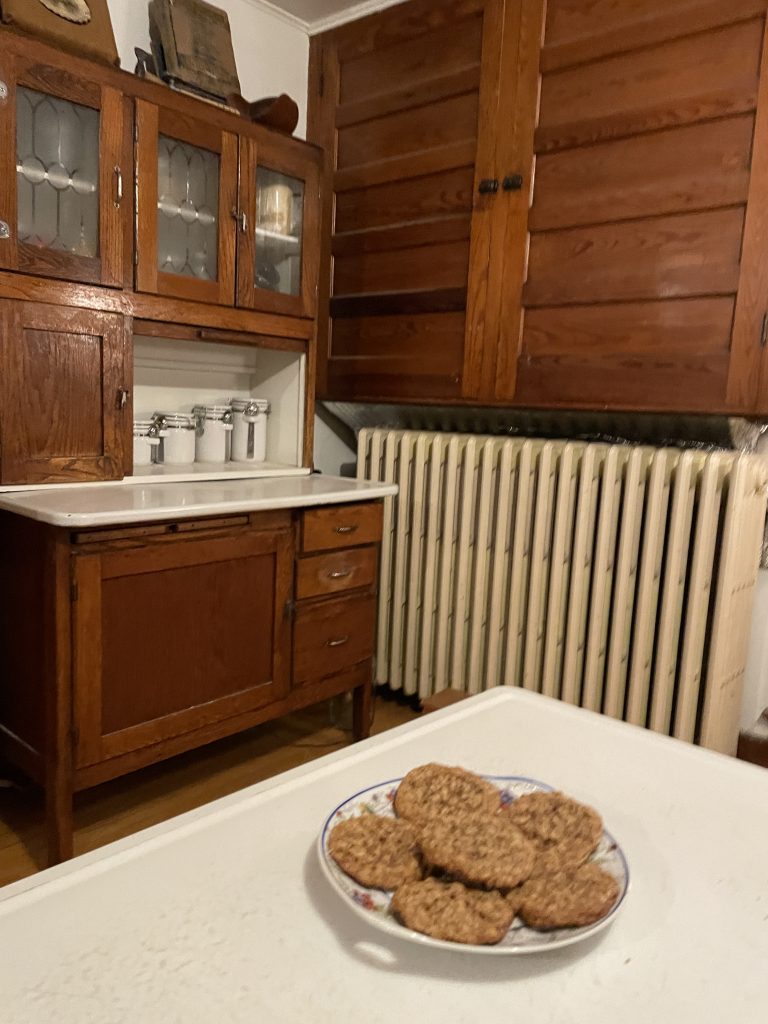 No 1. Best Favorite Salted Caramel Oatmeal Cookie Recipe